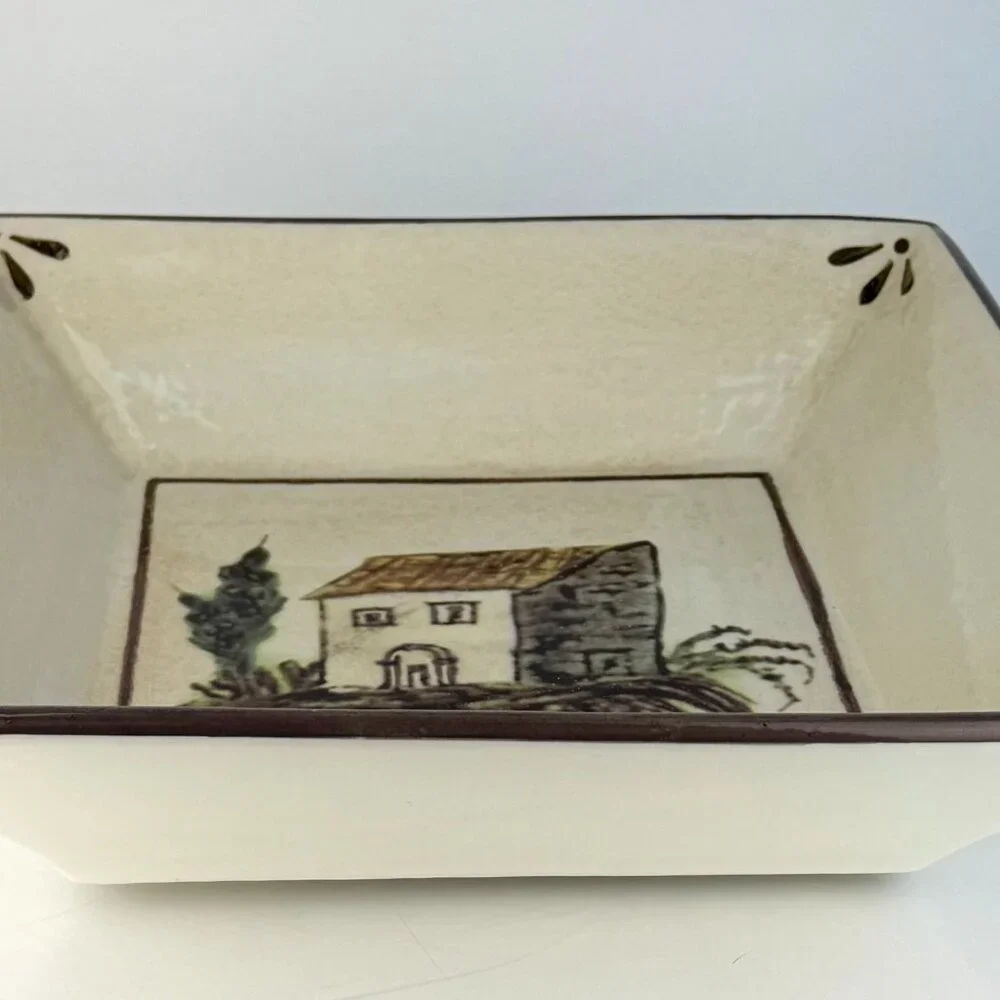 Williams-Sonoma Ceramiche Arianna Italian Country House 13